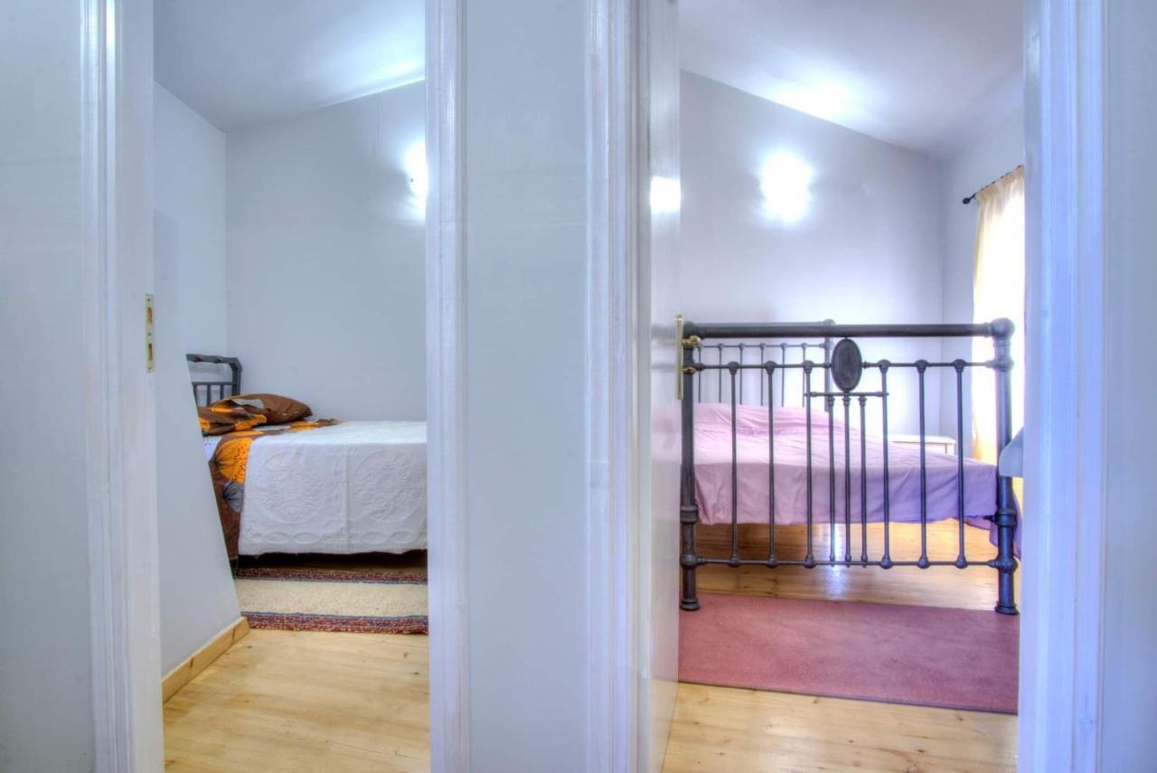 Παραδοσιακό Σπίτι Στο Χωριο Apartamento Áyioi Dhéka Exterior foto
