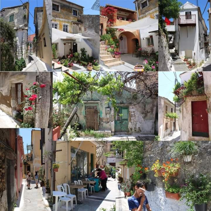 Παραδοσιακό Σπίτι Στο Χωριο Apartamento Áyioi Dhéka Exterior foto